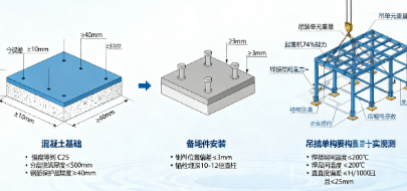 标识标牌安装工程与现场管理(图3) 标识标牌安装工程与现场管理(图3)
