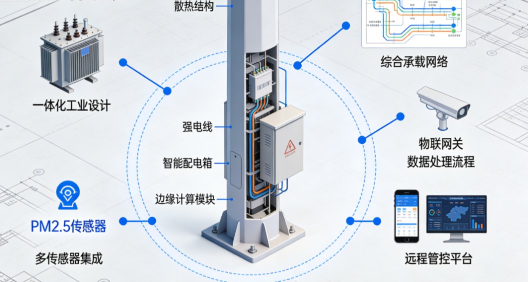 智慧城市趋势下的标识标牌转型:从静态指引到数字交互的演进与挑战(图1) 智慧城市趋势下的标识标牌转型:从静态指引到数字交互的演进与挑战(图1)