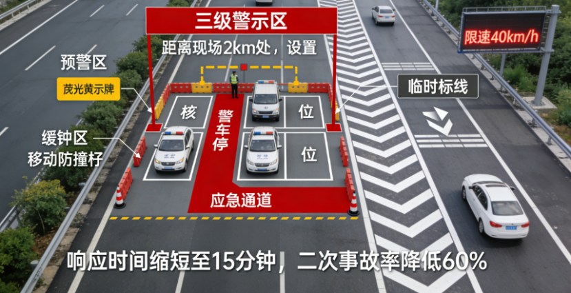 道路标志标线新规来了！2025年11月起，三大变化影响所有人出行(图1)