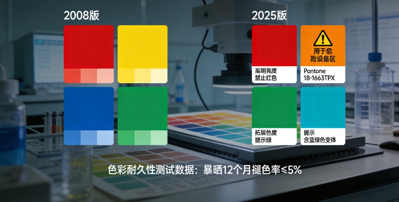 安全标志迎“国标”换新！2026年实施在即，企业如何提前布局？(图2)