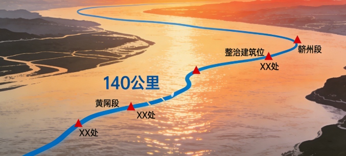 震惊！140公里航道警示标牌全面升级，长江航道安全保护再放大招！(图1)