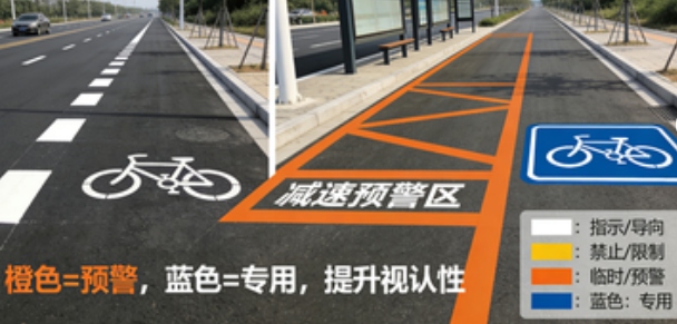 注意！2025年11月起，这些交通标志标线有大变化！非机动车、网约车都受影响！(图2)