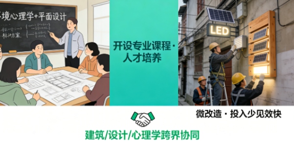 原来!标识设计才是建筑的“灵魂说明书”!一场巡展道出背后困境与突破(图3) 原来!标识设计才是建筑的“灵魂说明书”!一场巡展道出背后困境与突破(图3)