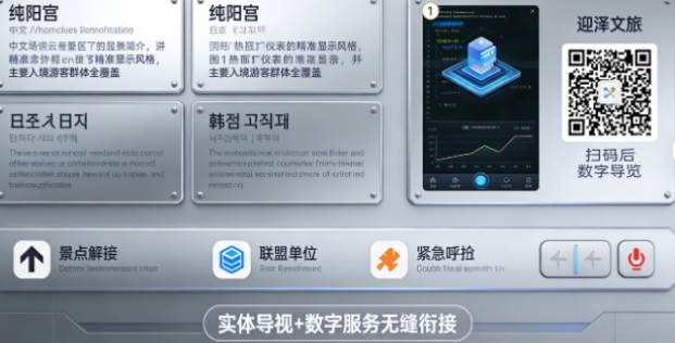 官方认证!太原迎泽区打造全域旅游“国际路标”,文化颜值与实用细节双双爆表!(图3) 官方认证!太原迎泽区打造全域旅游“国际路标”,文化颜值与实用细节双双爆表!(图3)