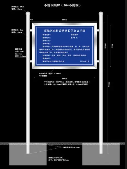 89张河长公示牌焕新升级，红杨镇“一牌多能”打通治水“最后一米”！(图1)